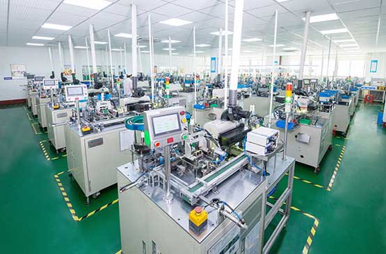 鐵芯電機事業(yè)部