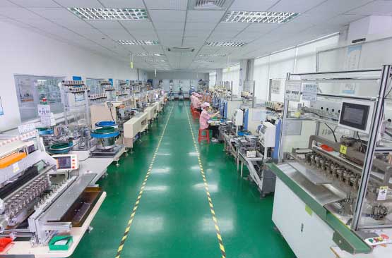 空心杯電機事業(yè)部