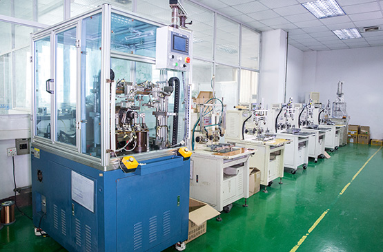 智能電機事業(yè)部